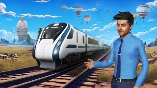 Indian Train Simulator Game  Android  iOS  2024  Trailer  Highbrow Interactive [upl. by Drabeck]