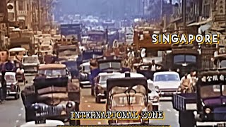 quotSingapore My Singaporequot Documentary 1960s1970s [upl. by Buffy]