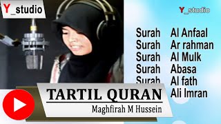 Ayat Ayat Pilihan Maghfirah M Hussein mp3 [upl. by Eyak]