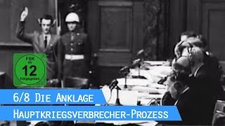 Der Nürnberger Prozess  Die Anklage 68  HauptkriegsverbrecherProzess [upl. by Adrell]