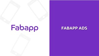 Fabapp Ads [upl. by Andi]