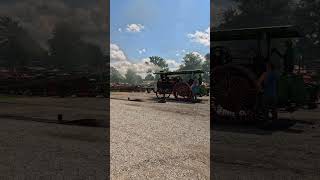 What are they doing here 🚜 Pinckneyville Illinois Tractor Show shorts [upl. by Neehsar]