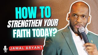 Jamal Bryant Sermons  The Secret to Deeply Discovering Gods Word [upl. by Aihsened287]