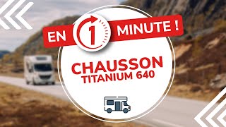 CHAUSSON TITANIUM 640 [upl. by Aidam]