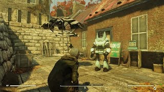 Fallout 76  Where to find the Harpers Ferry vendor [upl. by Margarita]