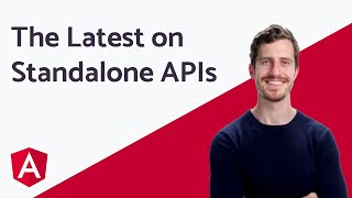 Standalone APIs in Angular v16 [upl. by Holman]