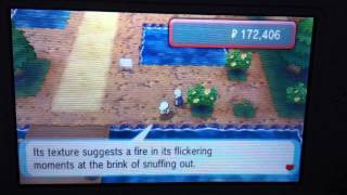 Pokemon Omega Ruby How to obtain SceptileSwampert amp Blazikens Mega Stones [upl. by Aliet798]