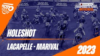 Holeshot Lacapelle Marival [upl. by Nnayd]