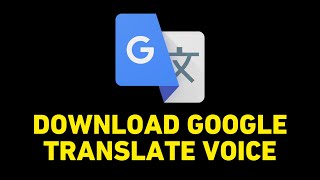 How to Download Google Translate Voice in MP3 [upl. by Yelnahs27]