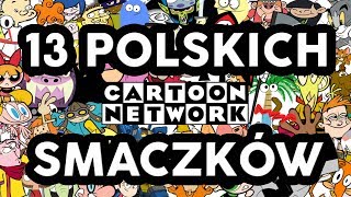 Polskie smaczki w kreskówkach VOL1 Cartoon Network [upl. by Sidnee270]