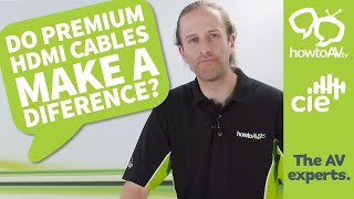 Do Premium HDMI cables make a difference [upl. by Alfonzo]