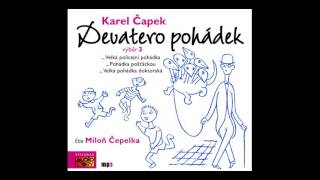 Karel Čapek  Devatero pohádek 3 Pohádka Mluvené slovo Audioknihy  AudioStory [upl. by Mathew373]