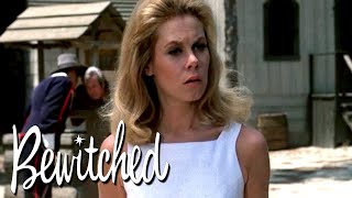 Samantha Is Sent Back To The 17th Century 😱  Bewitched [upl. by Kina]