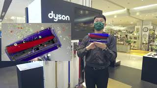 【Dyson V11 吸塵器 使用教學】 [upl. by Anirol242]