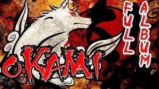 Okami Full Album  Traditional Japanese Music [upl. by Amlet18]