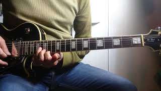 Spandau Ballet  True Guitar Tutorial [upl. by Nue]