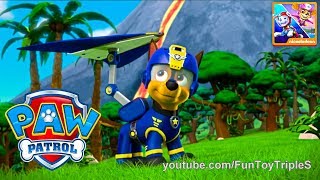 PAW Patrol Air amp Sea Adventures  Air Patrol With Chase [upl. by Yle]