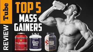 ✅Mass Gainer Best Mass Gainer Buying Guide [upl. by Brag311]