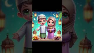 Hasbi Rabbi Jallallah kids hasbirabbi hasbirabbijallallah islamic islamicbaby islam naat [upl. by Sulokcin35]