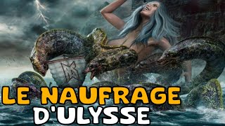 Le Naufrage dUlysse Ulysse et la prison de calypso Histoire et Mythologie Grecque [upl. by Ormiston]