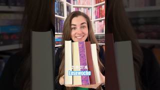 Meine Lesewoche KW 432024 booktube [upl. by Rebma]