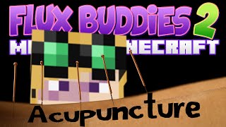 Minecraft Mods  Flux Buddies 20 143 ACUPUNCTURE [upl. by Torbert]