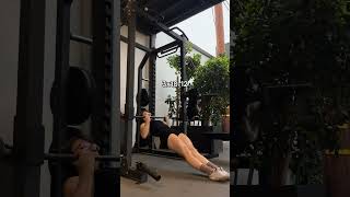 BODYWEIGHT only pull workout [upl. by Ellienad]