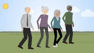 Maintaining mobility as we age A key to aging successfully [upl. by Charin278]