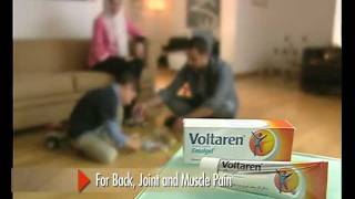 Voltaren Emulgel [upl. by Aloibaf]