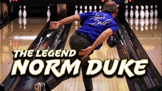 Norm Duke Bowling Release in Slow Motion PBA WSOB XI Edition [upl. by Merridie797]