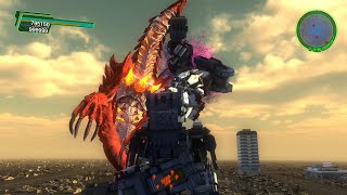 EDF Earth Defense Force 41 Mission 67 Battle of Giants  Tempest  Air Raider Inferno [upl. by Anil204]