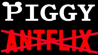 The Piggy Netflix Series Got CANCELLED 5 [upl. by Nanette765]