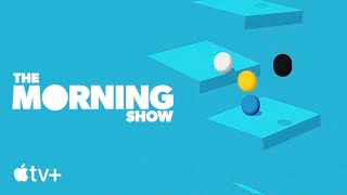 The Morning Show — Opening Title Sequence  Apple TV [upl. by Leaper317]