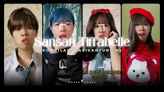 POV DasiGantung 4 FULL PART 2023  TIKTOK SANSANTIFFABELLE [upl. by Elyrrad]