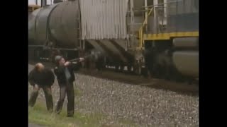 CSX 8888 Incident [upl. by Engedi]