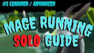 Solo Olm Guide  How To Mage Run Perfectly [upl. by Sirc]