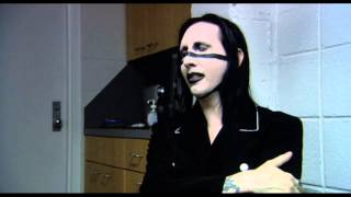 Bowling for Columbine  Marilyn Manson Fear and Consumption [upl. by Vinni]