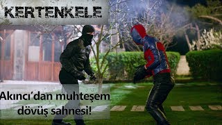 Akıncıdan muhteşem dövüş sahnesi  Kertenkele [upl. by Leuqim439]