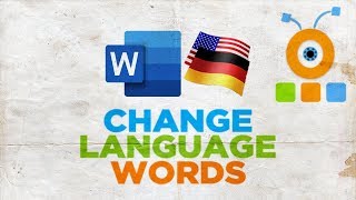 How to Change Language in Word 2019 for Mac  Microsoft Office for macOS [upl. by Naitsirc]