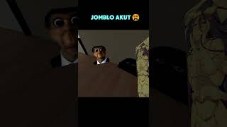 Jomblo akut gmod shorts funny indonesia fyp games funny roblox [upl. by Atilal]