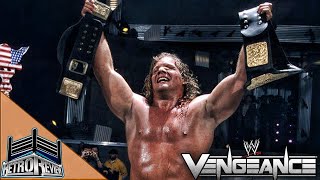 WWE Vengeance 2001 Retro Review  Falbak [upl. by Ricardo]