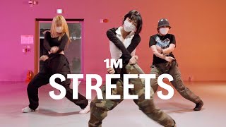 Doja Cat  Streets  Redy Choreography [upl. by Lipfert744]