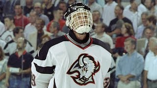 The Career of Dominik Hasek [upl. by Reldnahc550]