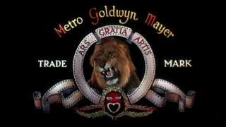 MGM 1953 logo [upl. by Hsina826]