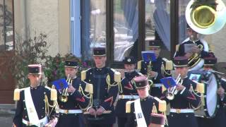 Bazeilles 2012  Ardennes  Hymne des TDM [upl. by Cardew]