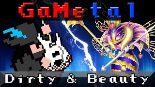 Dirty and Beauty Kirby Triple Deluxe  GaMetal Remix [upl. by Mccarthy]