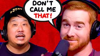 Andrew Santino HATES Being Called quotAndyquot [upl. by Alexia588]