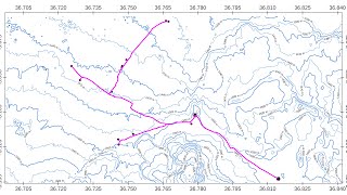 How I Prepared this Water Network Layout in QGIS [upl. by Blank298]