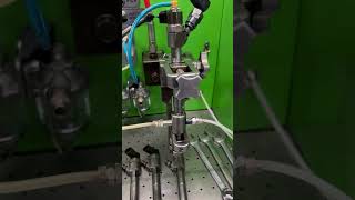 Diesel Pump Cp1 and injector test albaniadiesel mercedes sprinter repair automobile [upl. by Repsaj]