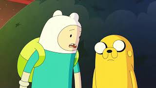 Finn and Jake fight the New Death  Adventure Time [upl. by Razaele]